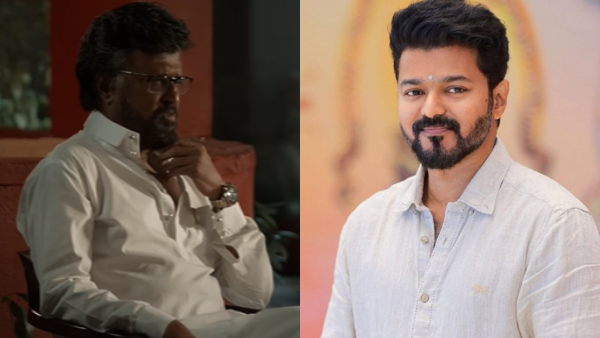 Rajinikanth denies targeting Thalapathy Vijay in Lal Salaam audio launch 