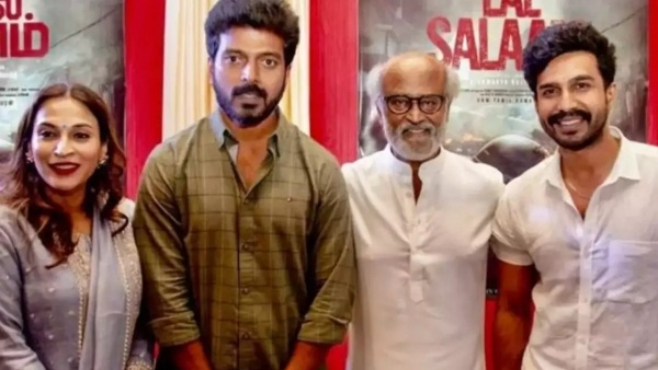 Rajinikanth is not a Sanghi: Daughter Aishwarya opens up on personal attacks