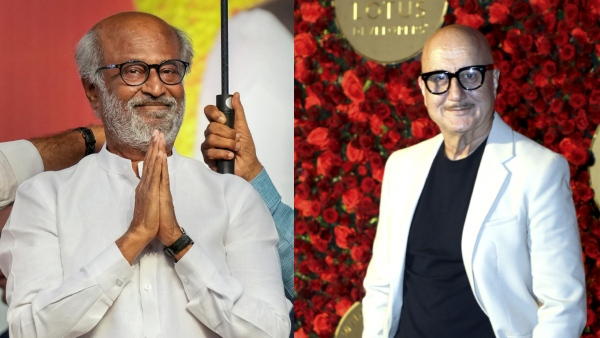  Ram Mandir Pran Pratishtha: Rajinikanth, Anupam Kher, Vivek Oberoi, Kangana Ranaut leave for Ayodhya