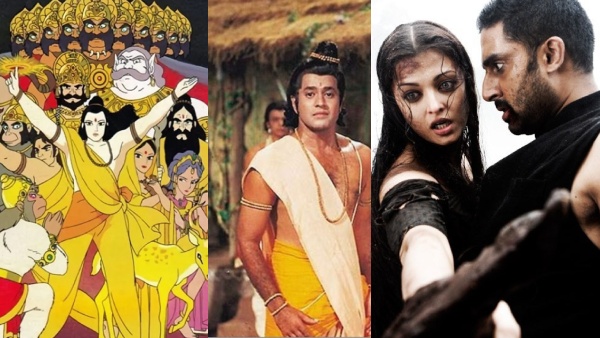  Ram Mandir Pran Pratishtha: Shows and films inspired by Ramayana