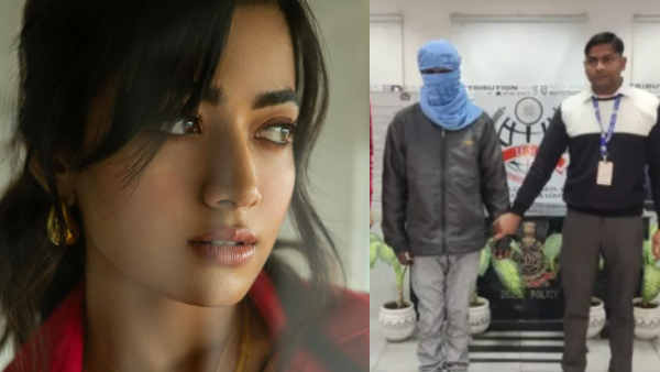  Feeling truly grateful: Actress Rashmika Mandanna thanks police for deepfake video accuseds arrest