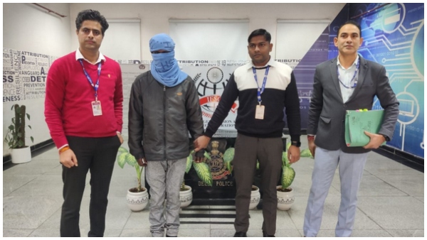 Rashmika Mandanna Deepfake case: finally Main Accused Gets Arrested