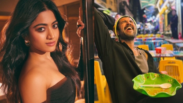 Vijay Deverakondas Fans thinks Rashmika Mandannas Nickname is cheesecake! 