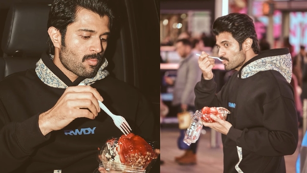 Vijay Deverakondas Fans thinks Rashmika Mandannas Nickname is cheesecake! 