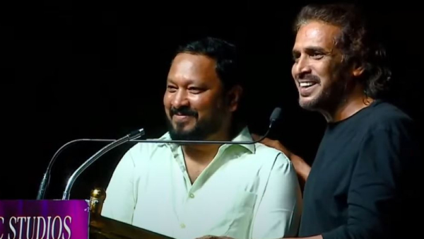 All Is Well Between R.Chandru-Dr Shivarajkumar & Upendra