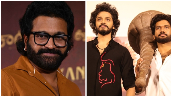 Rishab Shetty was the First Choice for this Role in HanuMan