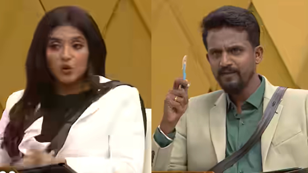 Bigg Boss Kannada season 10 Kirik Keerthi Jhanvi entry on Bigg Boss Bigg Boss Kannada season 10 Kirik Keerthi Jhanvi entry on Bigg Boss