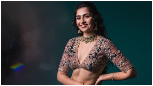 Rukmini Vasanth tollywood debut with this actor