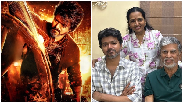 Thalapathy Vijay Fathers SA Chandrasekhar takes an indirect dig at leo Director Lokesh Kanakaraj