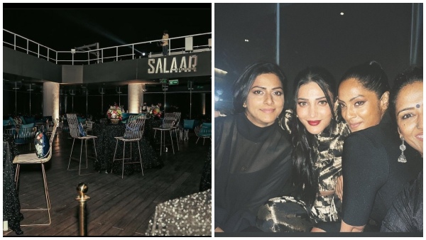 Prabhas Starrer Salaar Day 22 totle collection, success party