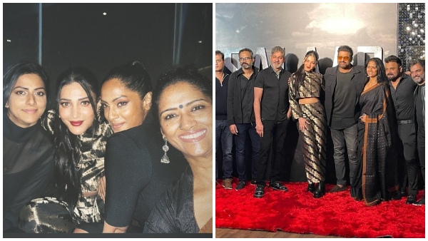 Prabhas Starrer Salaar Day 22 totle collection, success party