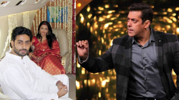 Salman Khan video about Aishwarya Rai and Abhishek Bachchan Marriage goes viral Salman Khan video about Aishwarya Rai and Abhishek Bachchan Marriage goes viral