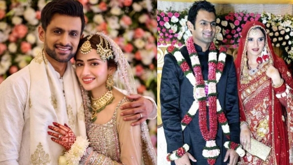 Sania Mirza Husband Shoaib Malik Marries To Pakistani Actress Amid Divorce Rumours 