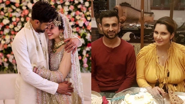 Sania Mirza Husband Shoaib Malik Marries To Pakistani Actress Amid Divorce Rumours 