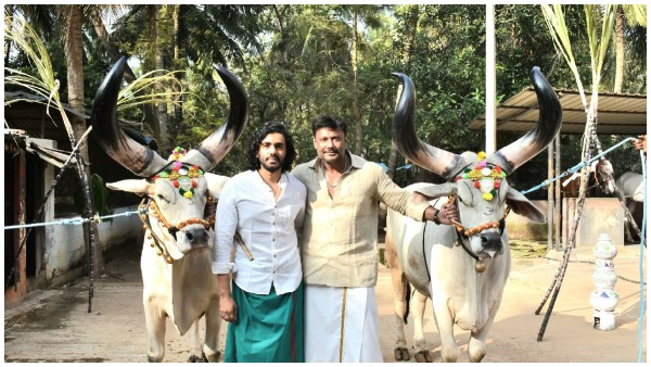 Darshan, Yash, Dhruva Sarja, Nikhil: Heres is how sandalwood celebs celebrated Sankranthi