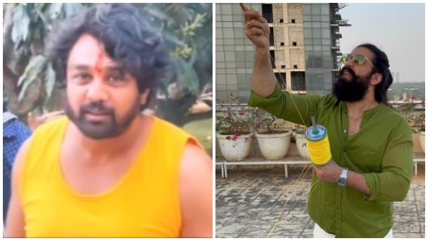 Darshan, Yash, Dhruva Sarja, Nikhil: Heres is how sandalwood celebs celebrated Sankranthi