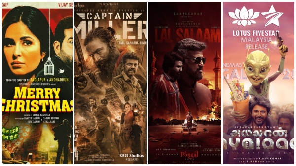 Guntur Kaaram to Lal Salaam: list of telugu, tamil movies Releasing On Sankranthi 2024 