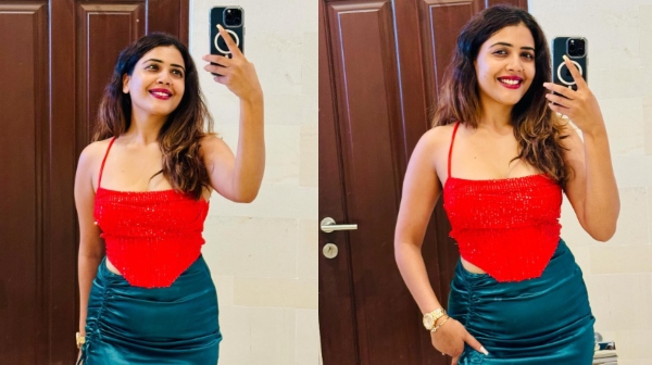 sara annaiah new photoshoot goes viral