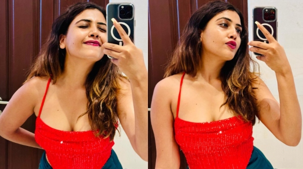 sara annaiah new photoshoot goes viral