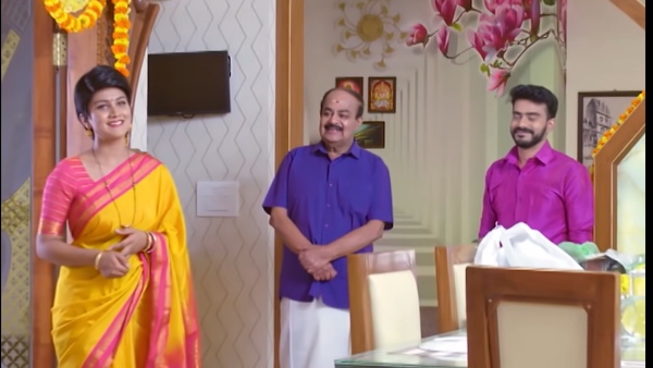 Kannada serial Sathya written update on 12th January