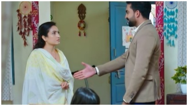 Written update on episode 08th January seetha raama serial 