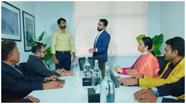 Seetharaama serial 23rd January episode written update