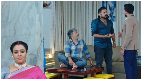 Written update on episode 09th January seetha raama serial 