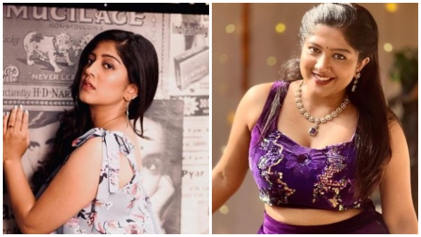 Meghana shankarappa ate 4 plates panipuri for Seetha raama serial scene