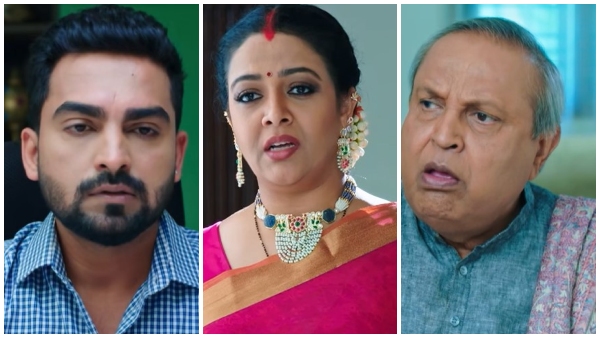 Written update on episode 25th January seetha raama serial