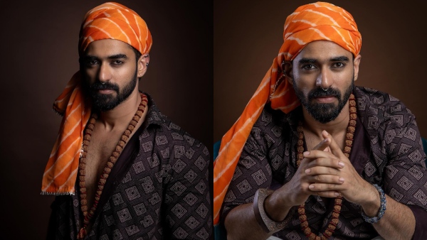 Kannada Actor, Bigg Bogg season 7 winner Shine Shetty New Look photoshoot