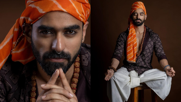 Kannada Actor, Bigg Bogg season 7 winner Shine Shetty New Look photoshoot