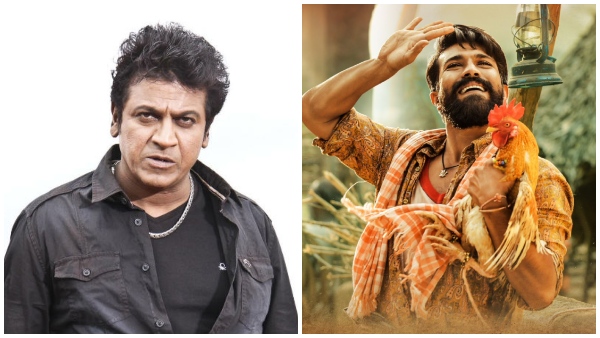 ShivaRajKumar confirms that he is going to play an important role in Ramcharans next 