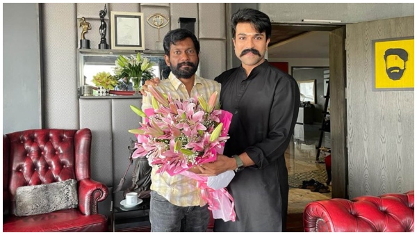 ShivaRajKumar confirms that he is going to play an important role in Ramcharans next 