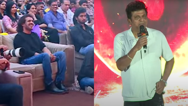 Shivarajkumar about Upendra direction and Om 2 in UI teaser Launch 