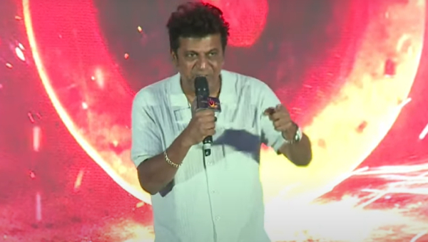 Shivarajkumar about Upendra direction and Om 2 in UI teaser Launch 