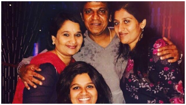 Captain Miller actor Shivarajkumar Reveals Cute Nick Name Of His Wife geetha