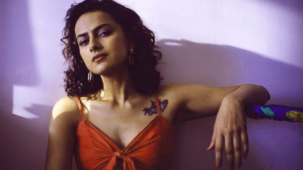 U turn actress Shraddha srinath revealed her tattoo secret 