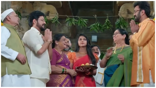 Written Update on colors kannada new serial shrigowri new promo 