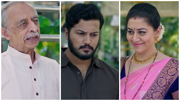 Shrirasthu Shubhamasthu serial 19th January episode written update