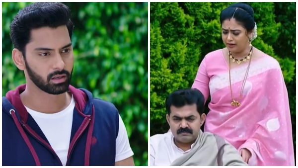 Shrirastu Shubhamasthu serial 08th January episode written update