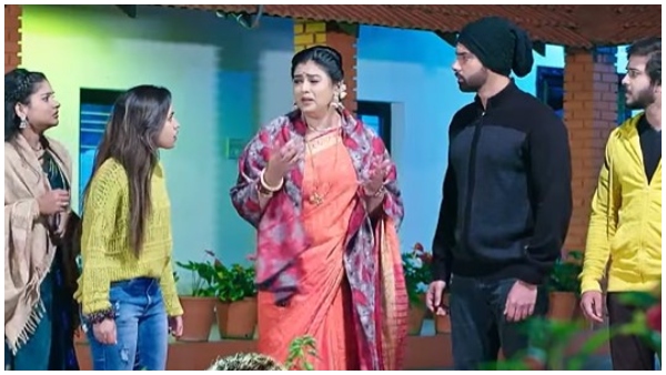 Shrirastu Shubhamasthu serial 10th January episode written update 
