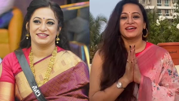 Bigg Boss Kannada contestant Siri thanks fans after the elimination