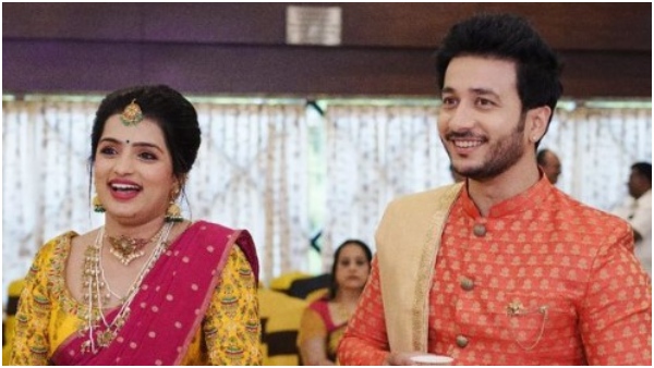 Actor Sagar bili gowda and husband Siri Raju expecting their first child Actor Sagar bili gowda and husband Siri Raju expecting their first child