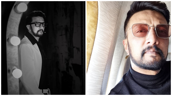 Actor Kichcha Sudeep completes 28 years in sandalwood, thanks fans