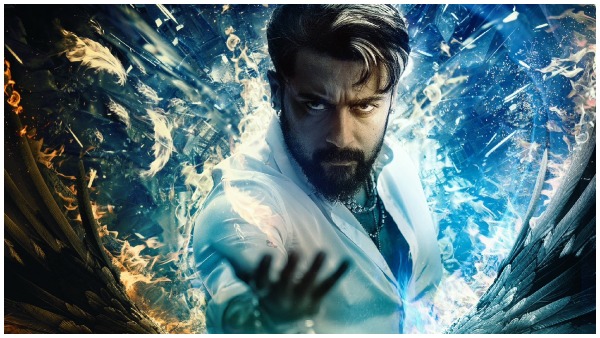  Suriya Starrer Kanguva second poster revealed 