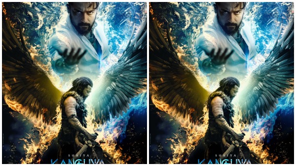  Suriya Starrer Kanguva second poster revealed 