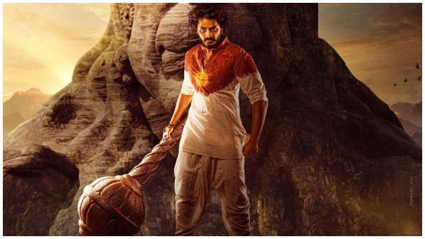 Teja Sajja, Amritha Aiyer Starrer Hanu Man film review and rating in Kannada 