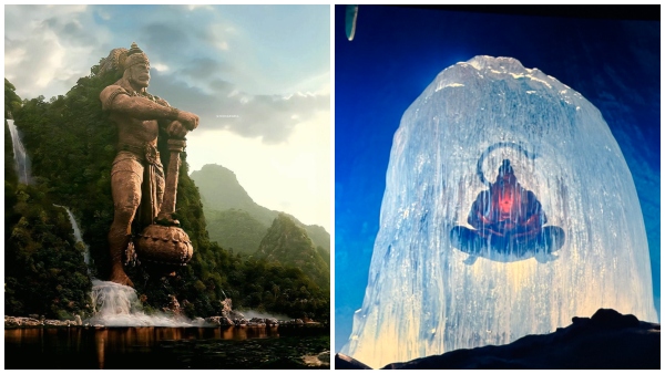 Teja Sajja, Amritha Aiyer Starrer Hanu Man film review and rating in Kannada 