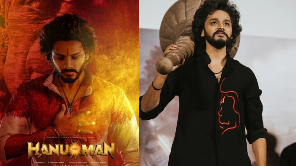 Who is Teja Sajja: The Hero Of Hanuman Movie , details here