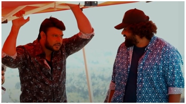 director Tharun sudhir responds about fake Kaatera collections allegations